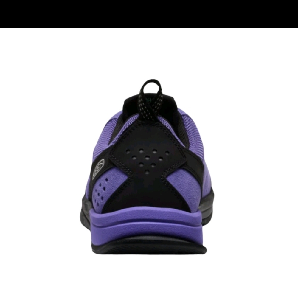 Keen Men's Jasper III Breathable Sneaker Purple Opulence/Black - Picture 5 of 9